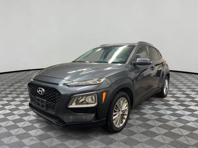 Used 2019 Hyundai Kona SEL