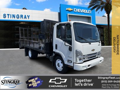 New 2024 Chevrolet Low Cab Forward