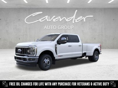 New 2025 Ford F350 XL w/ FX4 Off-Road Package