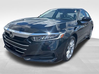Used 2022 Honda Accord LX