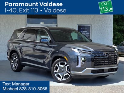 New 2024 Hyundai Palisade SEL w/ Premium Package