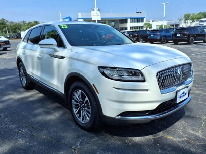 Used 2023 Lincoln Nautilus Reserve