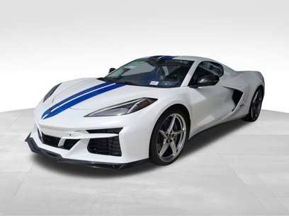New 2025 Chevrolet Corvette E-Ray w/ ZER Performance Package