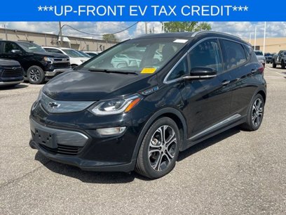 Used 2019 Chevrolet Bolt Premier w/ Infotainment Package
