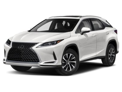 Used 2020 Lexus RX 350 AWD w/ Premium Package