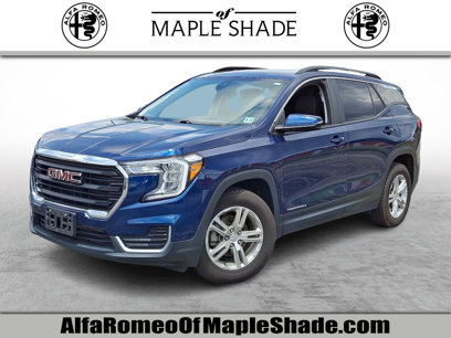 Used 2022 GMC Terrain SLE w/ Driver Convenience Package