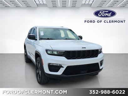 Used 2024 Jeep Grand Cherokee Limited w/ Black Appearance Package