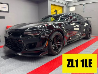 Used 2023 Chevrolet Camaro ZL1
