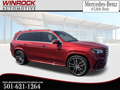New 2025 Mercedes-Benz GLS 450 4MATIC