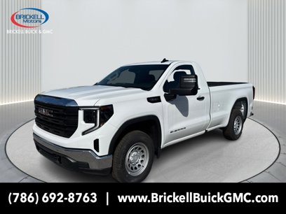 New 2025 GMC Sierra 1500 Pro w/ Pro Value Package