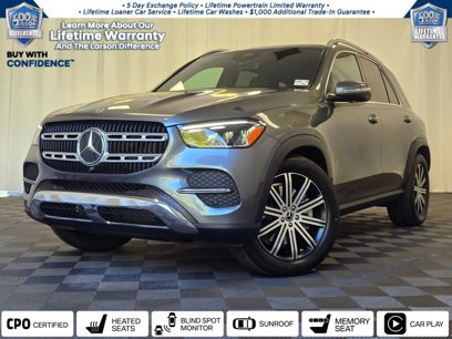 Certified 2025 Mercedes-Benz GLE 450e 4MATIC
