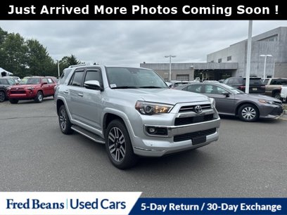 Used 2024 Toyota 4Runner Limited