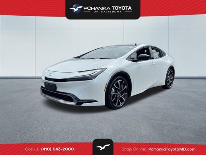 Used 2024 Toyota Prius Prime Premium