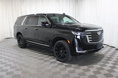 Used 2023 Cadillac Escalade ESV Premium Luxury Platinum