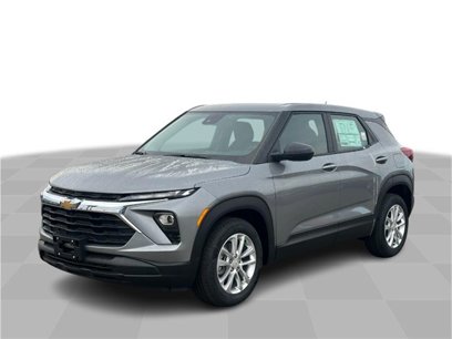 New 2026 Chevrolet TrailBlazer LS