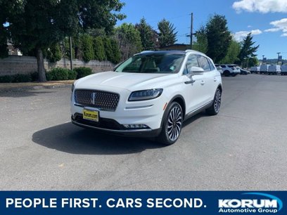 Used 2022 Lincoln Nautilus Black Label w/ Class II Trailer Tow Package