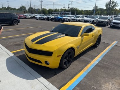 Used 2011 Chevrolet Camaro LT
