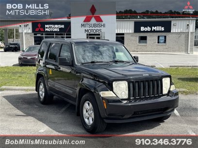 Used 2012 Jeep Liberty Sport