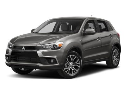 Used 2017 Mitsubishi Outlander Sport SE