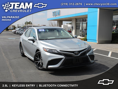 Used 2022 Toyota Camry SE