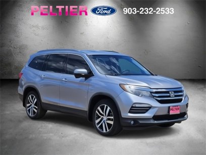 Used 2017 Honda Pilot Touring