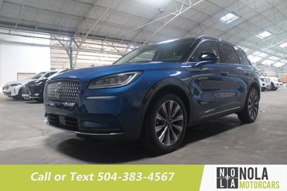 Used 2020 Lincoln Corsair Reserve