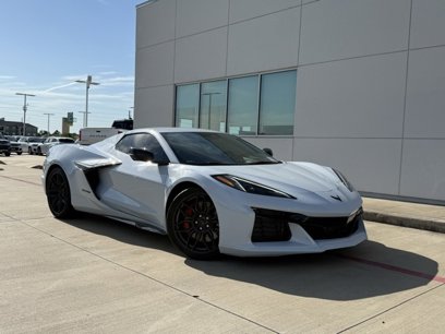 Used 2024 Chevrolet Corvette Z06