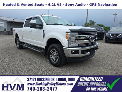 Used 2017 Ford F250 Lariat