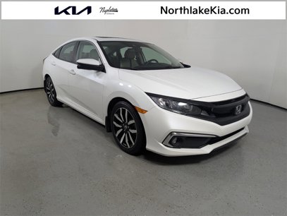 Used 2020 Honda Civic EX-L