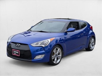 Used 2012 Hyundai Veloster w/ Style Pkg