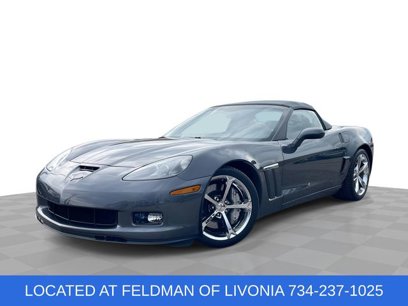 Used 2011 Chevrolet Corvette Grand Sport w/ Preferred Equipment Group