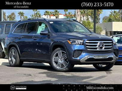 New 2025 Mercedes-Benz GLS 450 4MATIC