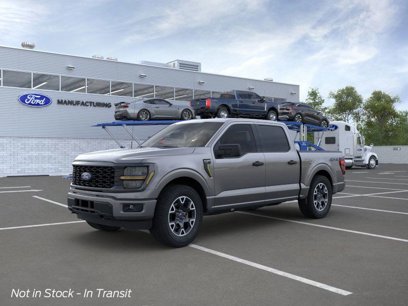 New 2025 Ford F150 STX