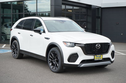 New 2025 MAZDA CX-70 3.3 Turbo S w/ Premium Package