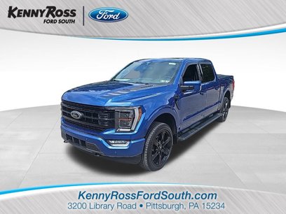 Used 2022 Ford F150 Lariat w/ Equipment Group 502A High