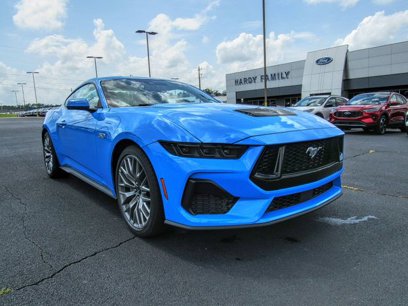 New 2025 Ford Mustang GT Premium
