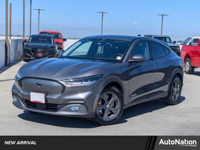 Used 2021 Ford Mustang Mach-E Select