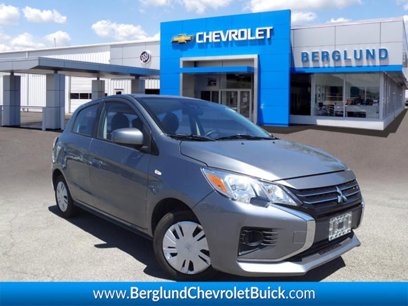 Used 2021 Mitsubishi Mirage ES