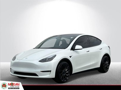 Used 2023 Tesla Model Y Performance