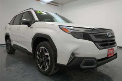 New 2025 Subaru Forester Limited