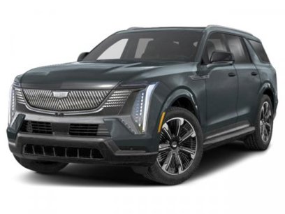 New 2026 Cadillac Escalade IQL Sport 2