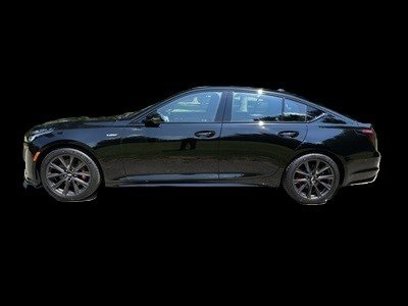 New 2024 Cadillac CT5 V w/ Super Cruise 2 Package