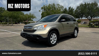 Used 2009 Honda CR-V EX