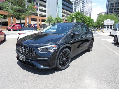 Used 2021 Mercedes-Benz GLA 35 AMG 4MATIC