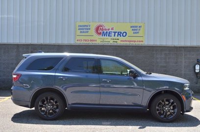 Used 2021 Dodge Durango GT w/ Blacktop Package
