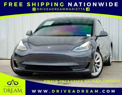 Used 2023 Tesla Model 3 Long Range