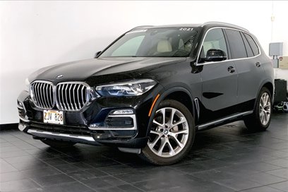 Used 2021 BMW X5 sDrive40i w/ Parking Assistance Package