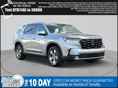 Used 2025 Honda Pilot EX-L