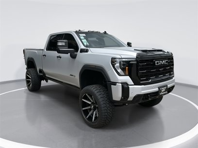 New 2025 GMC Sierra 2500 AT4 w/ AT4 Premium Plus Package