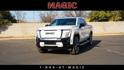 Used 2025 GMC Sierra EV Denali